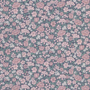 Behangstaal Little Greene - Spring Flowers - Juniper