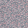 Little Greene Spring Flower Wallpaper – Juniper | Classic floral motif