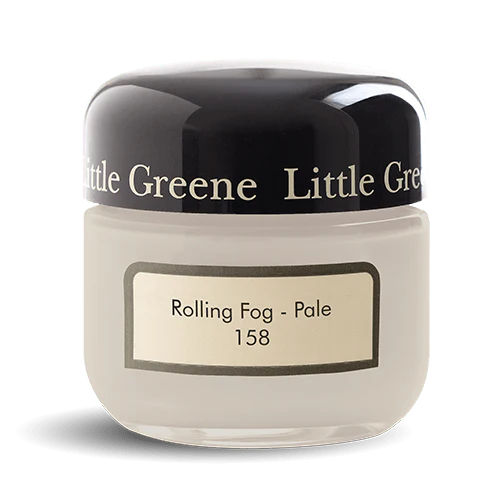 Rolling Fog - Pale no. 158