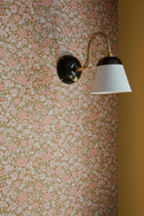 Little Greene - Spring Flowers Bombolone - Floral wallpaper