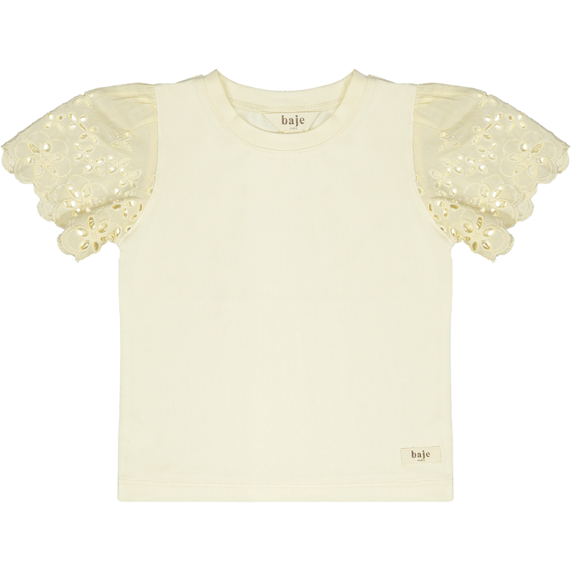 Baje Studio - Loule Shirt - Creme Oat