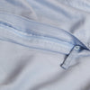 Kinder - TENCEL™ Twill-Bettbezug Hellblau