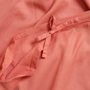 Bambini - Copripiumino in twill TENCEL™ Blush