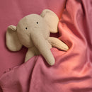 Kinder – TENCEL™ Twill-Bettbezug Dusty Rose