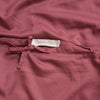 Kinder – TENCEL™ Twill-Bettbezug Dusty Rose