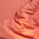 Kinder - TENCEL™ Twill-Bettbezug Blush