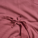 Kinder – TENCEL™ Twill-Bettbezug Dusty Rose
