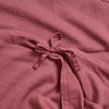 Kinder – TENCEL™ Twill-Bettbezug Dusty Rose