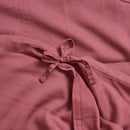 Kinder – TENCEL™ Twill-Bettbezug Dusty Rose