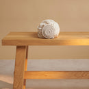 Bambini - Lenzuolo con angoli TENCEL™ Twill Beige