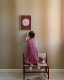 MADO by Paper Collective - Art print - Curious Feeling - 30 x 40 cm