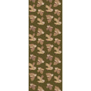 Wallpaper Owl - Fern - Meet Me at the Wall x Aniek Bartels