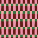 Tapetenmuster Meet me at the Wall – Verspielte Blöcke – Aniek Bartels