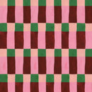 Tapetenmuster Meet me at the Wall – Verspielte Blöcke – Aniek Bartels