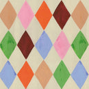 Wallpaper Meet me at the Wall - Harlequin multicolor - Aniek Bartels