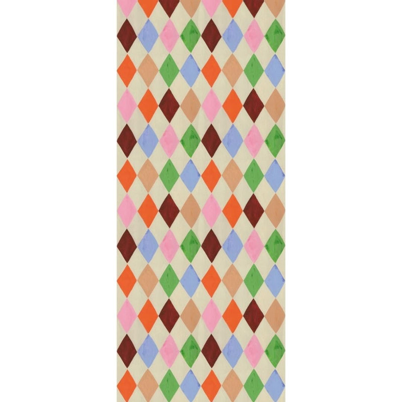 Wallpaper Meet me at the Wall - Harlequin multicolor - Aniek Bartels