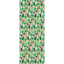 Wallpaper Meet Me at the Wall - Trees - Pale pink - Aniek Bartels