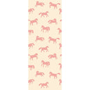 Behang Meet me at the Wall - Magic Horses - Creme - Joëlle Wehkamp