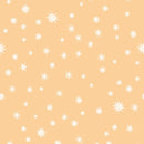 Wallpaper sample Meet me at the Wall - Starry night - Buttercup - Joëlle Wehkamp
