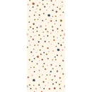 Papel pintado infantil Encuéntrame en la pared - Noche estrellada - Multicolor - Joëlle Wehkamp