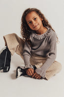 Baje Studio - Victoria Culotte - Creme Nappy