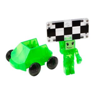 Magna-Tiles Downhill Duo 40 pieces