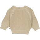 Müsli - Knitted cardigan - Oat