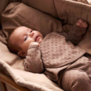 Müsli - Knitted cardigan - Walnut