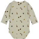 Müsli - Body/Romper Forest - Soft Green