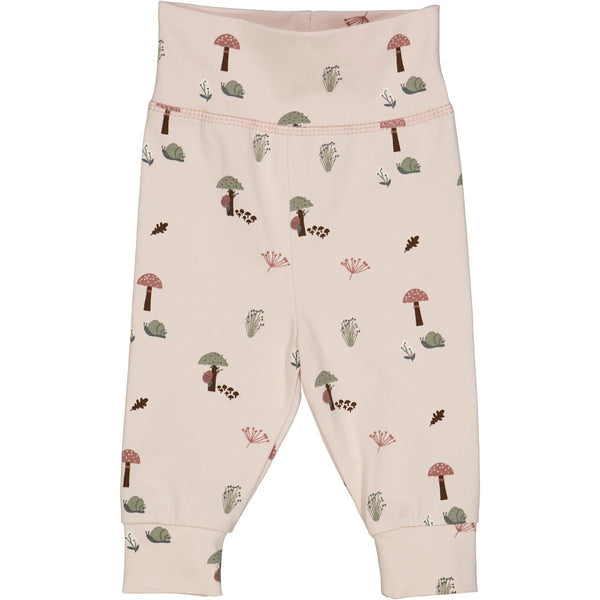 Müsli - Baby pants Botany - Light pink