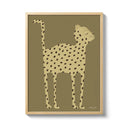 Maa -nooo - orgulloso guepardo