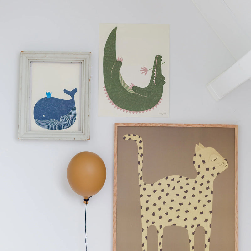 Maa -nooo - Crocodile perezoso