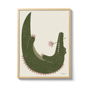 Maa -nooo - Crocodile perezoso