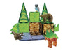 Magna-Tiles Forest Animals bosdieren 25stuks 