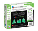 Magna-Tiles Glow in the dark 16 stuks
