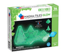 Magna-Tiles Glow in the dark 16 stuks