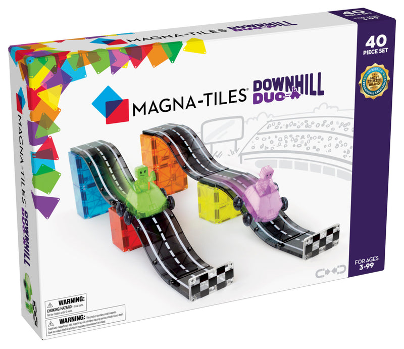 Magna-Tiles Downhill Duo 40 Stück