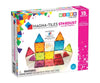 Magna-tiles stardust set met glitters en spiegels