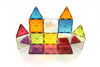 Magna-tiles stardust set met glitters en spiegels