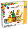 Magna-Tiles Safari Animals 25 pieces