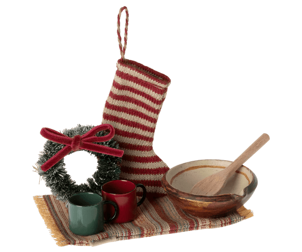 Maileg Cosy Christmas Set