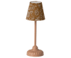 Maileg - Vintage floor lamp Small - Dark Powder