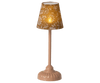 Maileg - Vintage floor lamp Small - Dark Powder