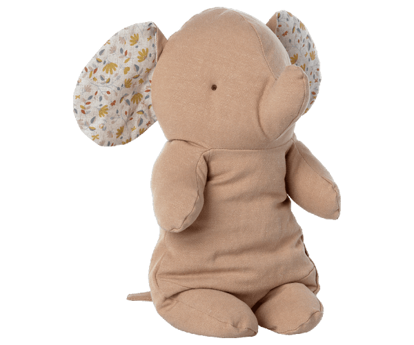 Maileg Safari Friend Olifant Roze Medium 16-1926-01