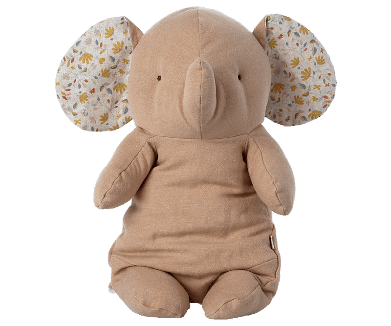 Maileg Safari Friend Olifant Roze Medium 16-1926-01