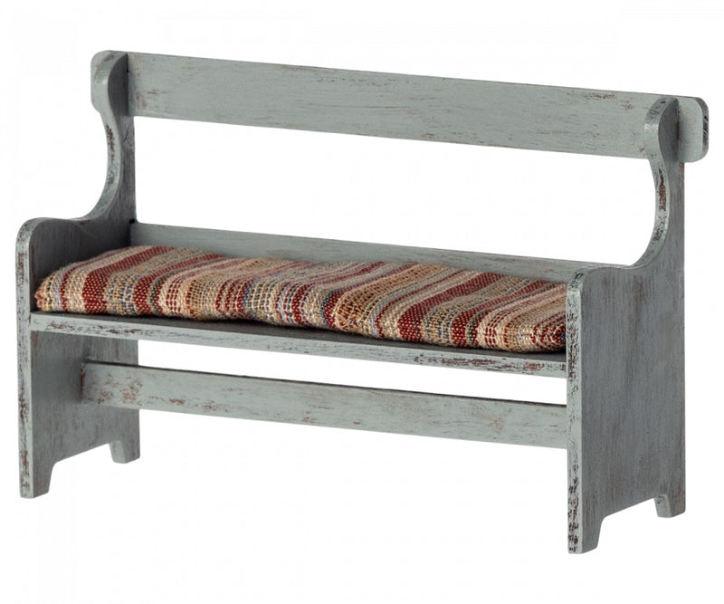Maileg houten bankje bench 11-3004-00