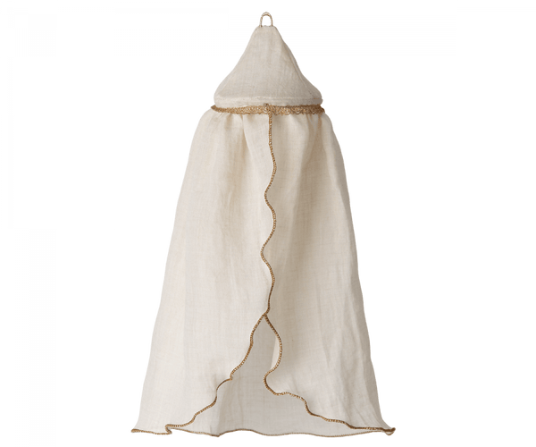 Maileg Bed Canopy - Cream