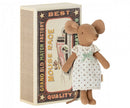 Maileg Mouse in Box - sorella maggiore