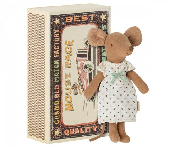 Maileg Mouse in Box - Big Sister