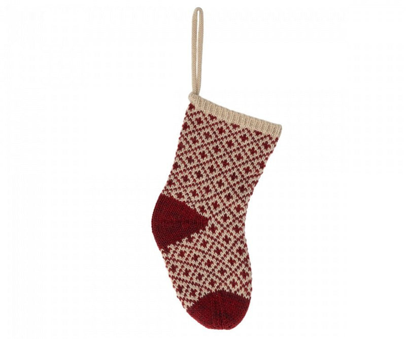 Maileg Christmas Stocking Red